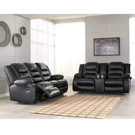 Reclining Living Room Group